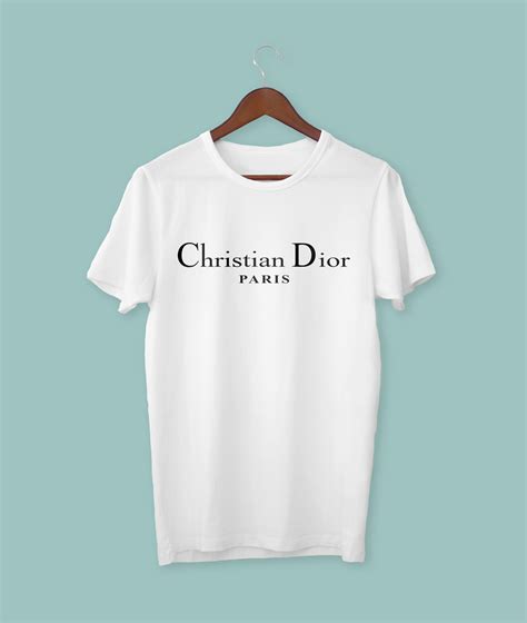 christian dior tshirt